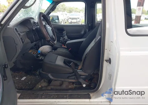 2011 Ford Ranger Xl from USA, damaged, VIN 1FTKR1EE5BPA08582